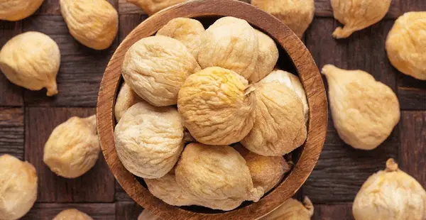 تصویر 1 از انجیر خشک مانی شیرینی طبیعی