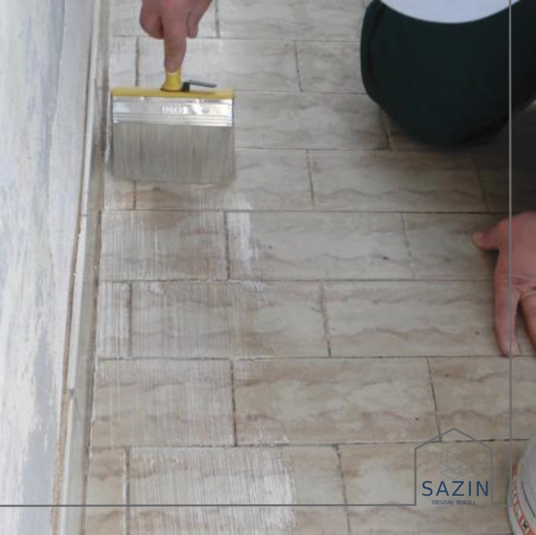 تصویر 3 از فروش عایق رطوبتی نانو بی رنگ + قیمت خرید به صرفه