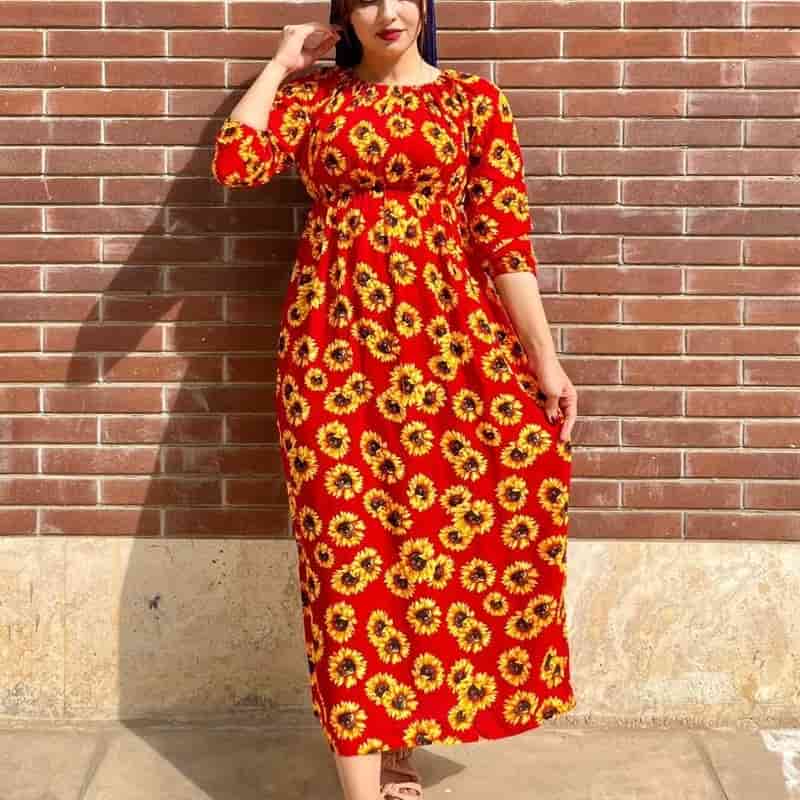 تصویر 1 از قیمت خرید ساحلی نخی زنانه با فروش عمده