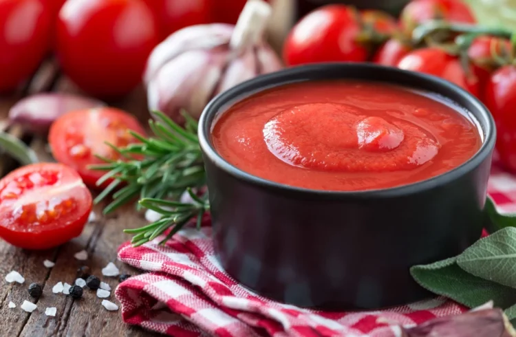 تصویر 1 از قیمت خرید رب گوجه فرنگی صادراتی با فروش عمده