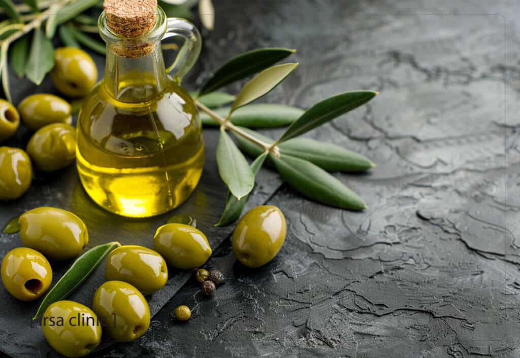 تصویر 4 از قیمت خرید روغن زیتون رودبار اصل + فروش ویژه