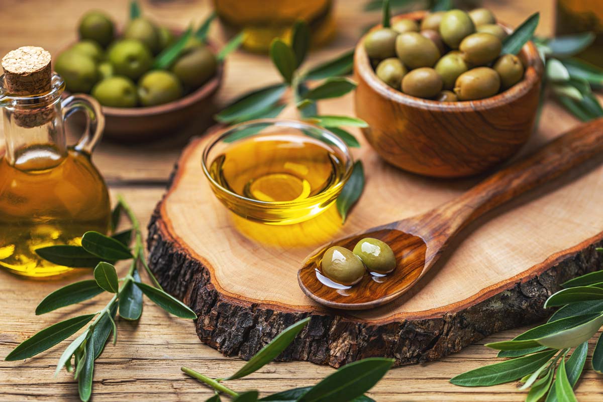 تصویر 4 از خرید و قیمت روغن زیتون فرابکر طبیعی + فروش عمده