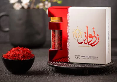 تصویر 4 از خرید زعفران صادراتی بسته بندی + قیمت فروش استثنایی