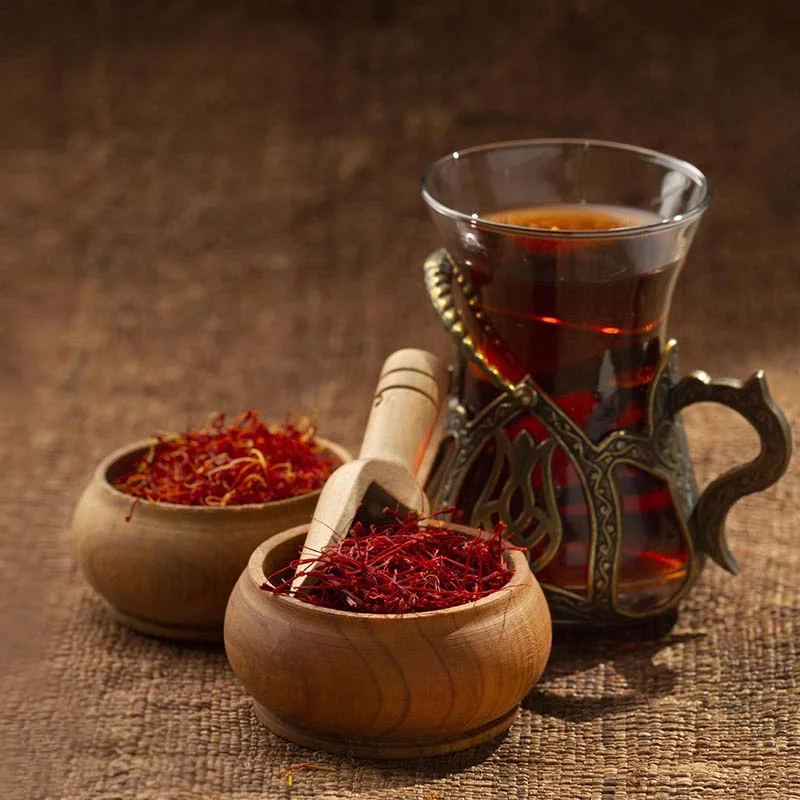تصویر 3 از خرید زعفران مثقالی قائنات + قیمت فروش استثنایی