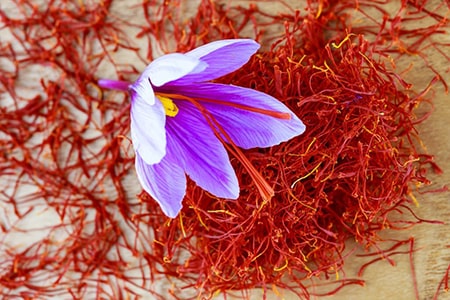 تصویر 3 از قیمت خرید زعفران کوهی همدان با فروش عمده