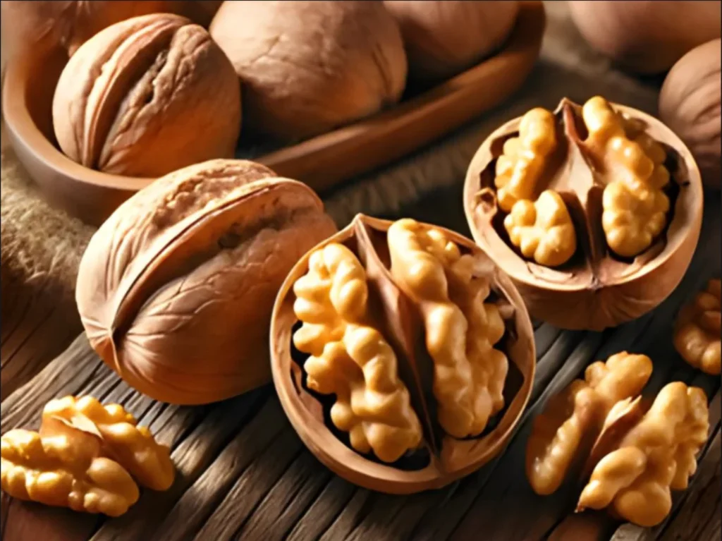 تصویر 1 از فروش گردو کاغذی تویسرکان + قیمت خرید به صرفه
