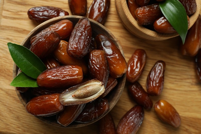 تصویر 1 از قیمت خرید خرما پیارم تازه + فروش ویژه