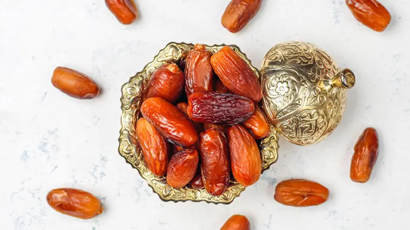 تصویر 4 از خرید خرما پیارم طلایی + قیمت فروش استثنایی