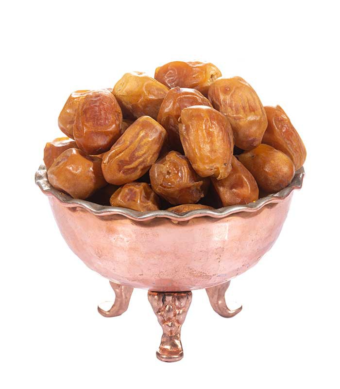 تصویر 1 از قیمت خرید خرما زاهدی جهرم + فروش ویژه