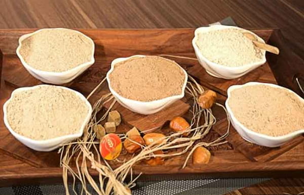 تصویر 1 از خرید سویق گندم و سنجد + قیمت فروش استثنایی
