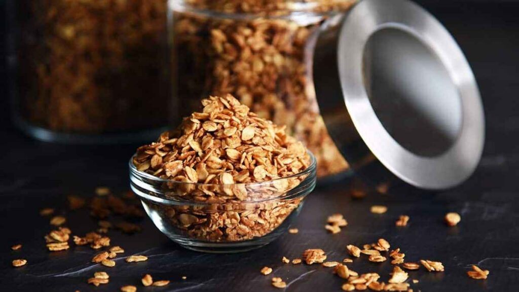 تصویر 4 از خرید و قیمت جو دو سر پرک صبحانه + فروش عمده