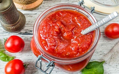 تصویر 2 از قیمت رب گوجه عمده با کیفیت ارزان + خرید عمده