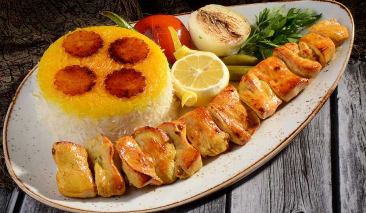 تصویر 2 از خرید طعم دهنده زعفرانی + قیمت فروش استثنایی