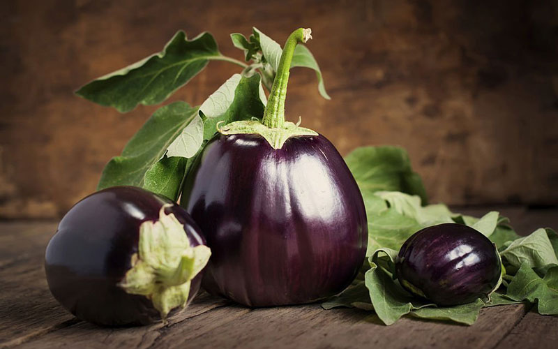 تصویر 3 از خرید و قیمت بادمجان دلمه ای شیرین + فروش عمده