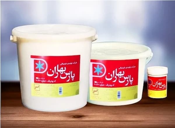 تصویر 5 از خرید و قیمت رنگ پارس بهار اکریلیک + فروش عمده