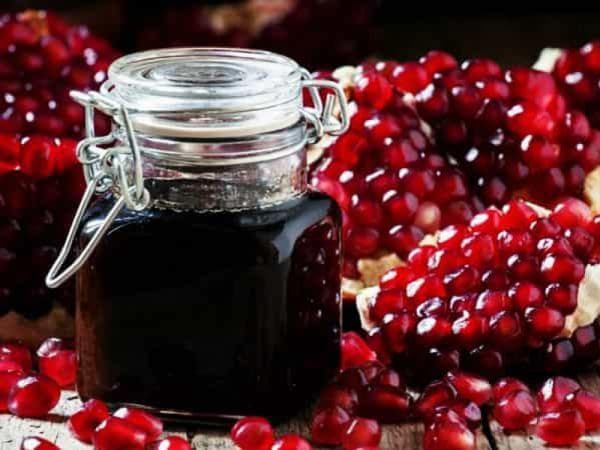 تصویر 4 از قیمت رب انار یک نفره + خرید استثنایی