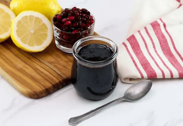 تصویر 1 از قیمت رب انار یک نفره + خرید استثنایی