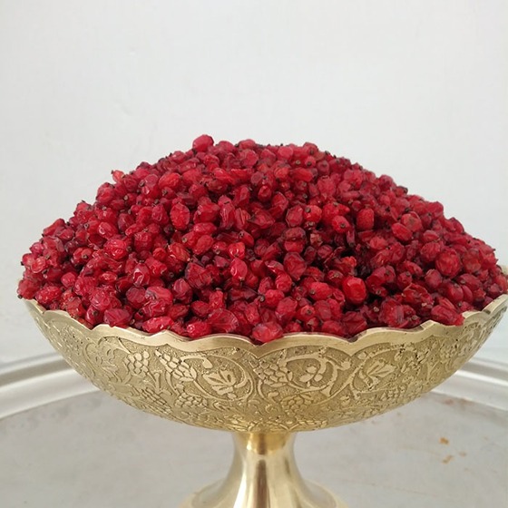 تصویر 2 از فروش زرشک دانه اناری + قیمت خرید به صرفه