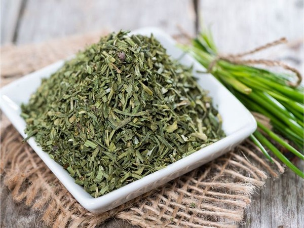 تصویر 5 از قیمت خرید سبزی خشک پیازچه + فروش استثنایی