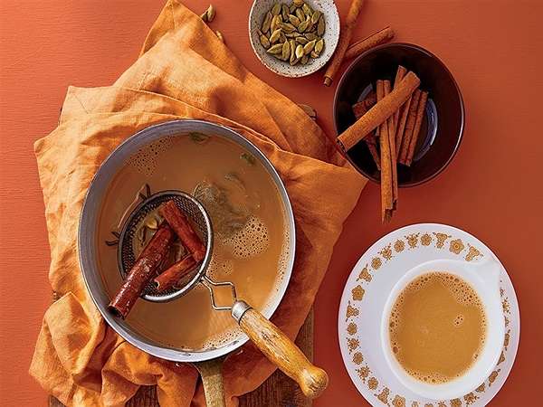 تصویر 4 از قیمت خرید چای ماسالا نیوشا + فروش ویژه