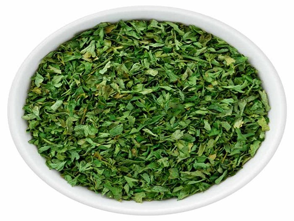 تصویر 1 از قیمت برگ گشنیز خشک با فروش عمده