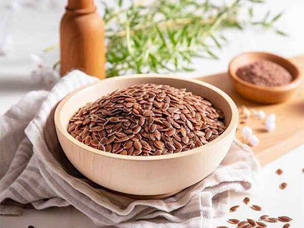 تصویر 4 از خرید تخم کتان نیوشا + قیمت فروش استثنایی