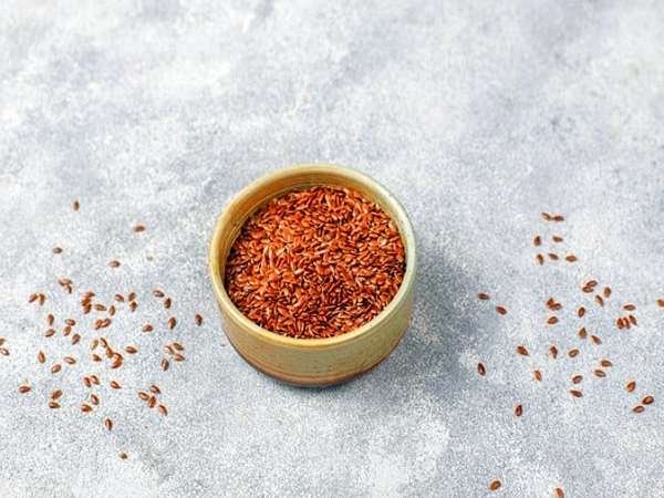 تصویر 5 از خرید تخم کتان نیوشا + قیمت فروش استثنایی