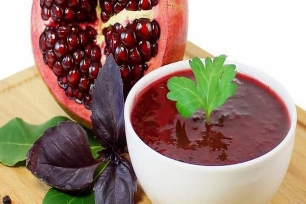 تصویر 4 از قیمت رب انار رژیمی با کیفیت ارزان + خرید عمده