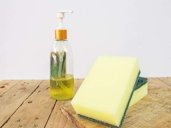 تصویر 5 از قیمت خرید مایع ظرفشویی لیمویی + فروش ویژه