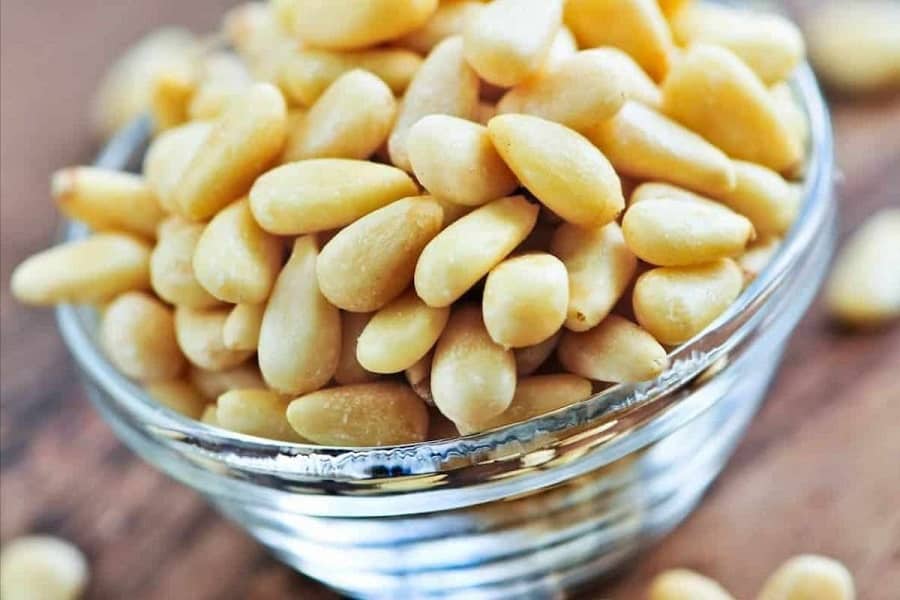 تصویر 3 از قیمت خرید بادام درختی سفید با فروش عمده