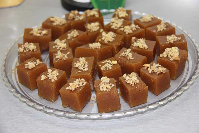 تصویر 5 از خرید و قیمت مسقطی انجیر با روکش گل محمدی + فروش عمده