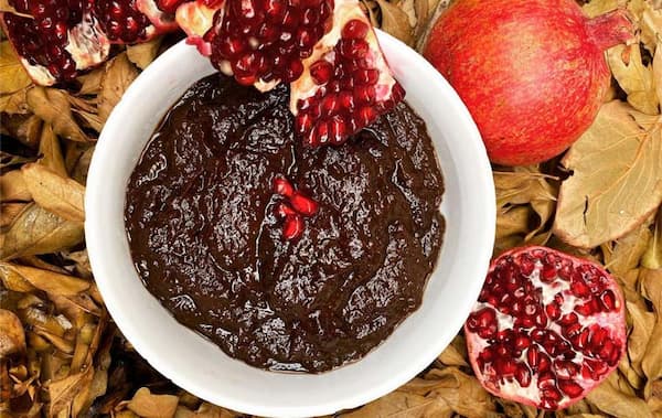 تصویر 5 از قیمت رب انار رژیمی با کیفیت ارزان + خرید عمده