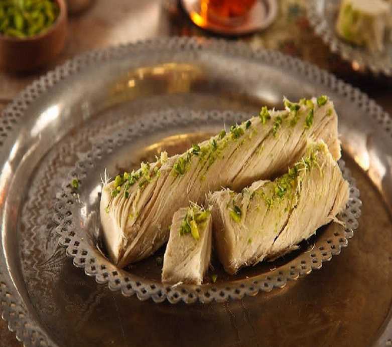 تصویر 3 از خرید حلوا شکری پیچی + قیمت فروش استثنایی
