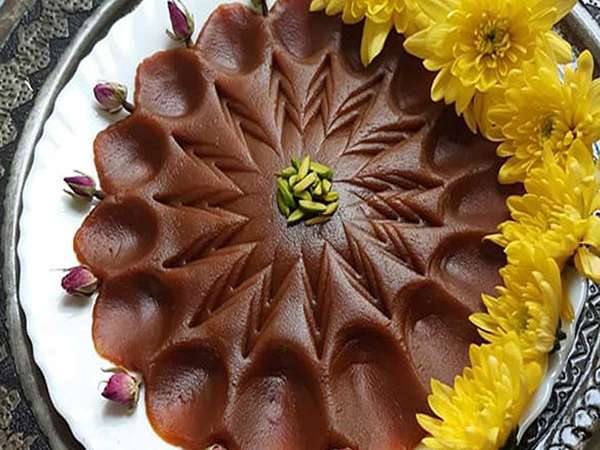 تصویر 4 از خرید حلوای چهار مغز + قیمت فروش استثنایی