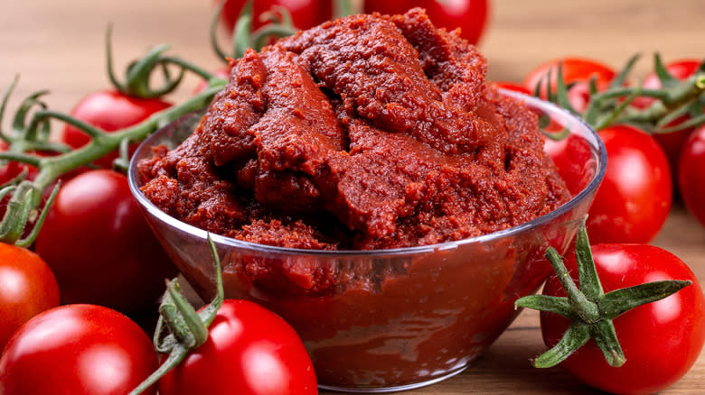 تصویر 3 از قیمت رب گوجه فرنگی عمده با فروش ویژه