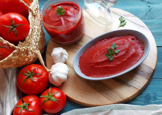 تصویر 5 از قیمت خرید رب گوجه فرنگی خارجی با فروش عمده