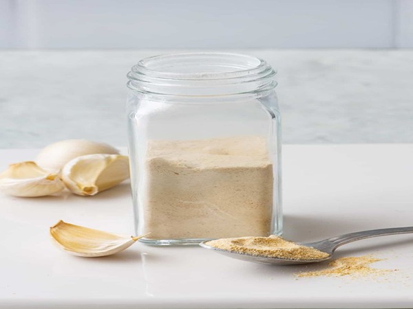 تصویر 1 از خرید پودر سیر ایرانی + قیمت فروش استثنایی