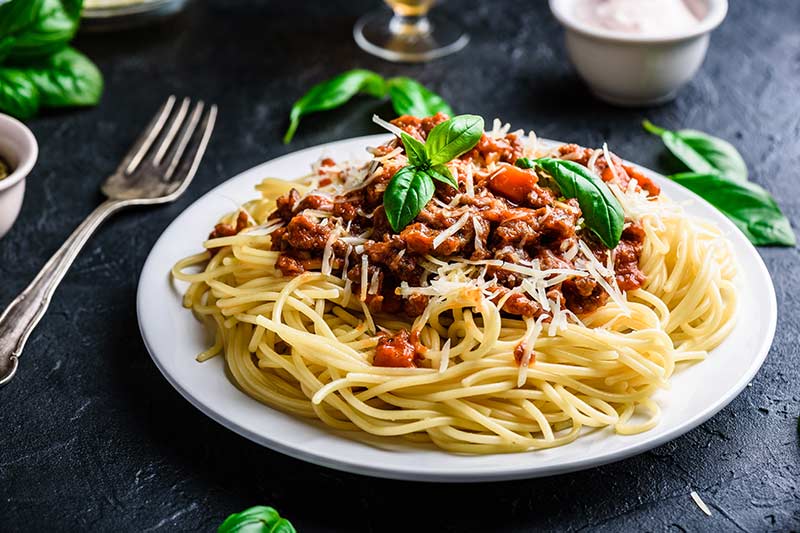 تصویر 1 از قیمت خرید اسپاگتی بسته بندی + فروش ویژه