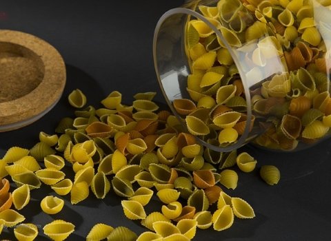 تصویر 2 از خرید و فروش ماکارونی شلز سبزیجات با شرایط فوق العاده