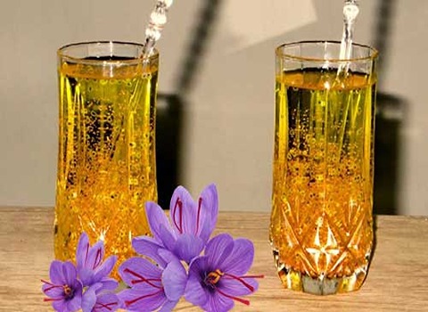 تصویر 3 از قیمت شربت زعفران رژیمی با کیفیت ارزان + خرید عمده