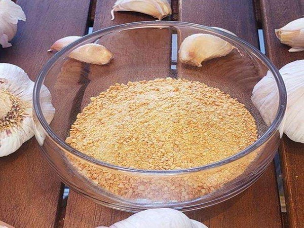 تصویر 2 از فروش پودر سیر و پیاز + قیمت خرید به صرفه