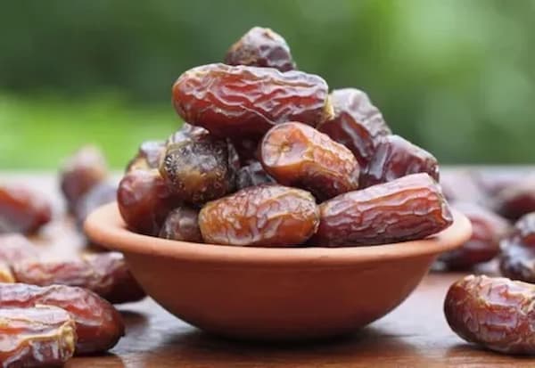خرما خاصویی آجیلی بدون افزودنی و مواد نگهدارنده