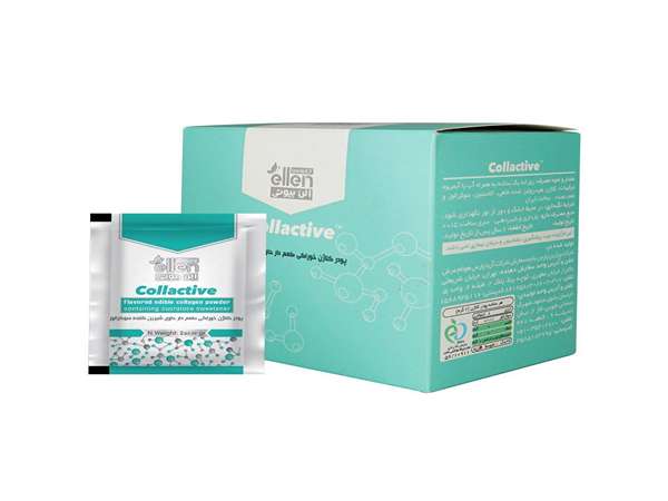 تصویر 3 از خرید پودر کلاژن سیلیس + قیمت فروش استثنایی