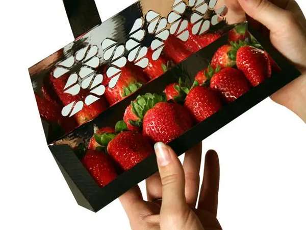 تصویر 5 از قیمت توت فرنگی جعبه ای با فروش عمده