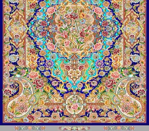 تصویر 3 از قیمت خرید قالی طرح سالاری با فروش عمده