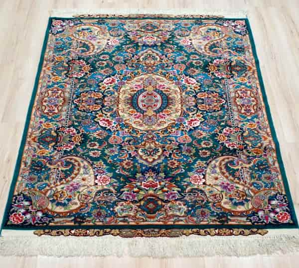 تصویر 2 از قیمت خرید قالی طرح سالاری با فروش عمده