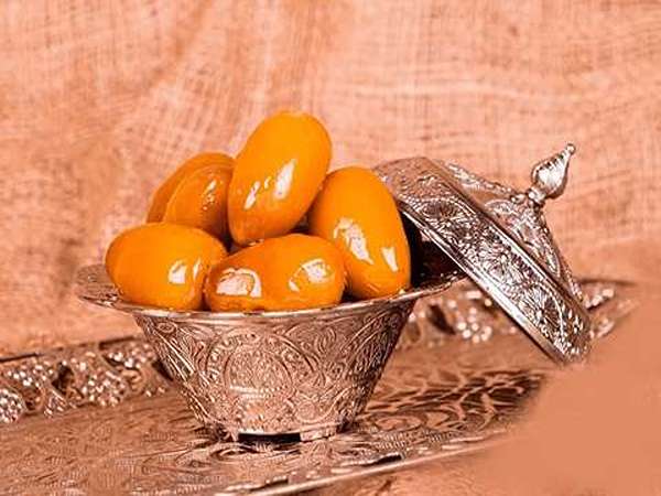 تصویر 3 از خرید و قیمت خرما زاهدی عسلی + فروش عمده