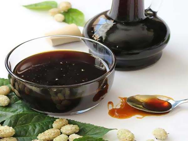 تصویر 2 از فروش شیره توت درختی + قیمت خرید به صرفه