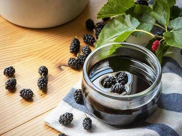 تصویر 3 از فروش شیره توت درختی + قیمت خرید به صرفه