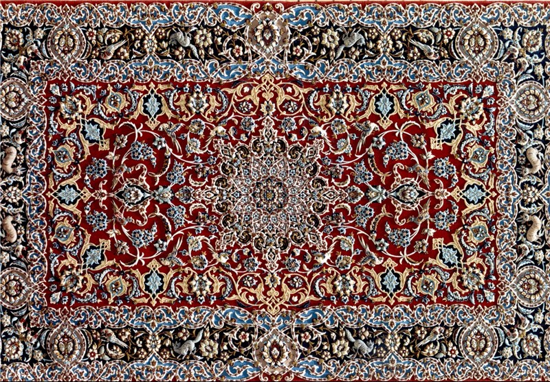 تصویر 3 از خرید و قیمت قالی طرح علیا + فروش عمده